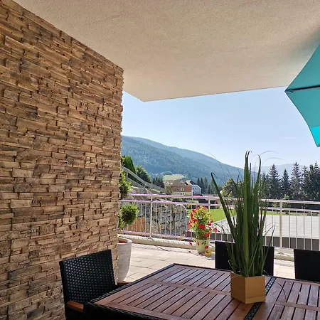 Berg:zeit_apartments Daire *